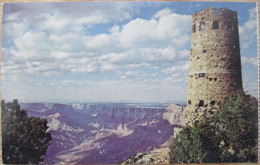 USA UNITED STATES ARIZONA GRAND CANYON WATCH TOWER KARTE CARD POSTCARD CARTE POSTALE ANSICHTSKARTE CARTOLINA POSTKARTE - Las Vegas