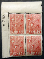 Denmark 1947 Danish  War Of Independence Minr.296 MNH (** )  ( Lot  KS 1681) - Nuevos