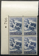 Denmark 1947 Danish  War Of Independence Minr.297 MNH (** )  ( Lot  KS 1682) - Ungebraucht