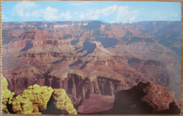 USA UNITED STATES ARIZONA GRAND CANYON STREAM EROSION CARD POSTCARD CARTE POSTALE ANSICHTSKARTE CARTOLINA POSTKARTE - Las Vegas