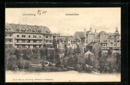 AK Schömberg, Sanatorium  - Schömberg