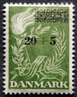 Denmark 1955 Minr.353 LIBERTY   MNH (**)  ( Lot  K 569 ) - Nuevos