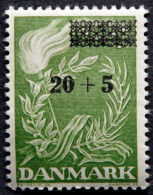 Denmark 1955 Minr.353 LIBERTY   MNH (**)  ( Lot  K 572 ) - Neufs