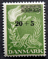 Denmark 1955 Minr.353 LIBERTY   MNH (**)  ( Lot  K 573 ) - Neufs