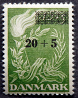 Denmark 1955 Minr.353 LIBERTY   MNH (**)  ( Lot  K 574 ) - Nuevos