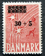 Denmark 1955 Minr.354 LIBERTY   MNH (**)  ( Lot  K 577 ) - Unused Stamps