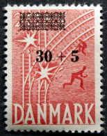 Denmark 1955 Minr.354 LIBERTY   MNH (**)  ( Lot  K 578 ) - Unused Stamps