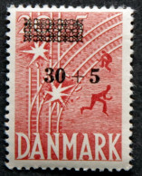 Denmark 1955 Minr.354 LIBERTY   MNH (**)  ( Lot  K 580 ) - Nuevos