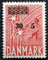 Denmark 1955 Minr.354 LIBERTY   MNH (**)  ( Lot  K 564 ) - Nuovi