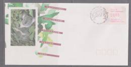 Australia 1990 Koala Framas Melbourne APM22515 Melbourne First Day Cover - Brieven En Documenten