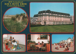 103048 - Borkum - Haus Rote Erde - Ca. 1985 - Borkum