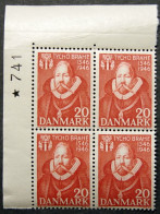 Denmark 1946 Tycho Brahe  Minr.294 MNH (** ) ( Lot  KS 1686 ) - Nuovi