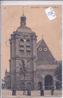 PONTOISE- L EGLISE NOTRE-DAME - Pontoise