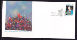 Australia 1990 Queens Birthday APM22160 First Day Cover - Covers & Documents