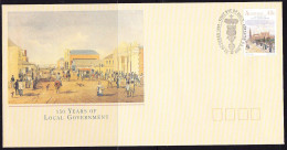 Australia 1990 Local Government APM22700 First Day Cover - Cartas & Documentos