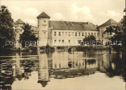 72302501 Rheinsberg Schloss  Rheinsberg - Zechlinerhütte