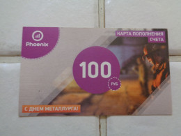 Donetsk Republic Phonecard - Altri – Europa