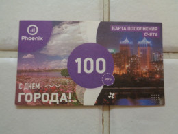 Donetsk Republic Phonecard - Andere - Europa