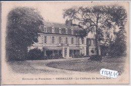 GRISELLES- LE CHATEAU DE BOIS LE ROI- ENVIRONS DE FERRIERES - Other & Unclassified