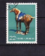STAMPS-1961-CHINA-USED-SEE-SCAN - Oblitérés