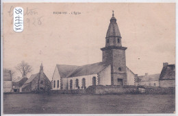 ERDEVEN- L EGLISE - Erdeven