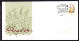 Australia 1990 Thinking Of You APM22630 First Day Cover - Briefe U. Dokumente