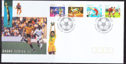 Australia 1991 Sports APM23690 First Day Cover - Storia Postale