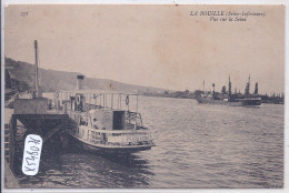 LA BOUILLE- VUE SUR LA SEINE - La Bouille