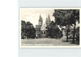 72299790 Halberstadt Domplatz Mit Liebfrauenkirche Halberstadt - Halberstadt