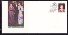 Australia 1991 Queen's Birthday APM21360 First Day Cover - Briefe U. Dokumente