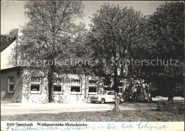 72299481 Steinbach Moritzburg Waldgaststaette Mistschaenke Moritzburg Sachsen - Moritzburg