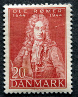 Denmark 1944 Ole Rømer Minr.285 MNH (** ) ( Lot  K 588 ) - Neufs