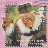 GB 2014 Children's Television 1st The Wombles Good/fine Used [14/25010/NM] - Usati