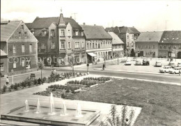 72299330 Elsterwerda Marktplatz Springbrunnen Elsterwerda - Elsterwerda