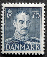 Denmark 1946  King Christian X Minr.293 MNH (** ) ( Lot  K 595 ) - Neufs