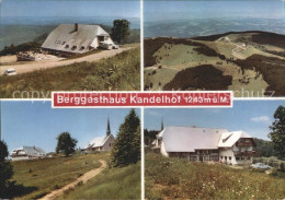 72298949 St Peter Schwarzwald Berggasthaus Kandelhof St. Peter - St. Peter