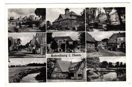 Rotenburg - Rotenburg (Wümme)