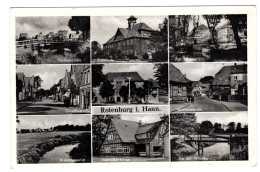 Rotenburg - Rotenburg (Wuemme)