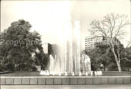 72298290 Dessau-Rosslau Brunnen Im Stadtpark Dessau-Rosslau - Dessau