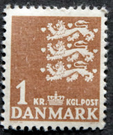 Denmark 1946   Minr.289x  MNH (** ) ( Lot  K 597 ) - Ungebraucht