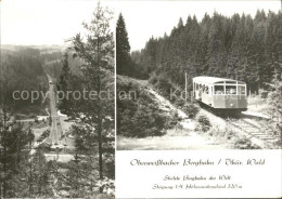 72298155 Oberweissbach Bergbahn  Oberweissbach - Oberweissbach