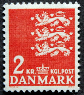 Denmark 1969   Minr.290y  MNH (** ) ( Lot  K 600 ) - Nuovi
