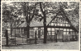 72297499 Harz Forsthaus Totenrode  - Harzgerode