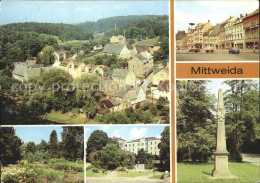 72297413 Mittweida OT Neudoerfchen Markt Anlagen Am Schwanenteich Ingenieurhochs - Mittweida