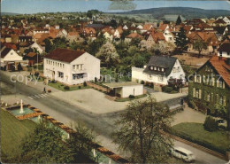 72297402 Bad Koenig Odenwald Wasserspiele Bahnhofsanlagen Bad Koenig - Bad König