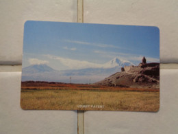 Armenia Phonecard - Armenië