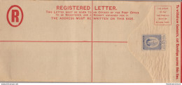 GRENADA, REGISTERED LETTER King George VI° 6c. NUOVA/NEW - Otros & Sin Clasificación