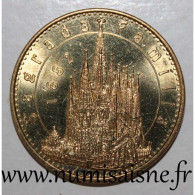 ESPAGNE - BARCELONE - SAGRADA FAMILIA - 1882 - Monnaie De Paris - 2014 - 2014