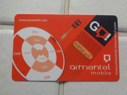 Armenia Phonecard - Armenien