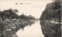 FRANCE - Brive - Vue De La Corrèze - Vue Générale - Vue Sur Un Lac - Carte Postale Ancienne - Brive La Gaillarde